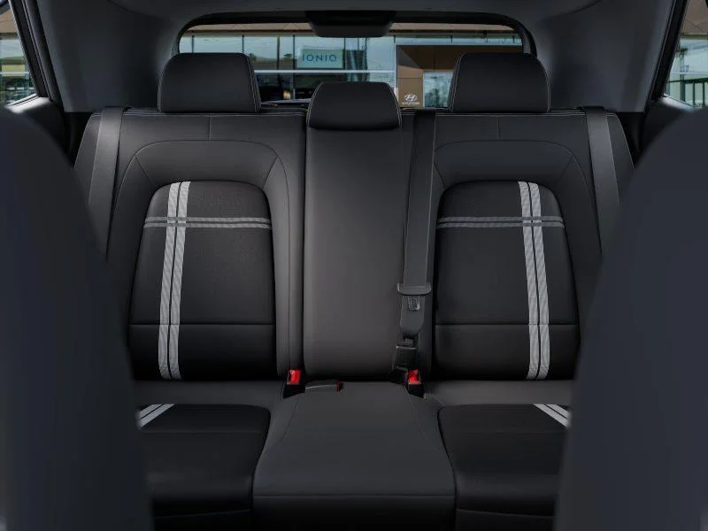 New 2026 Ecotronic Gray Hyundai SEL image 12