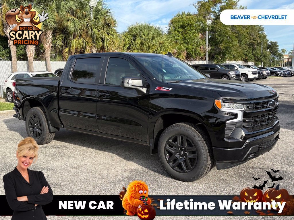 2026 Chevrolet Silverado 1500 RST - Photo 9