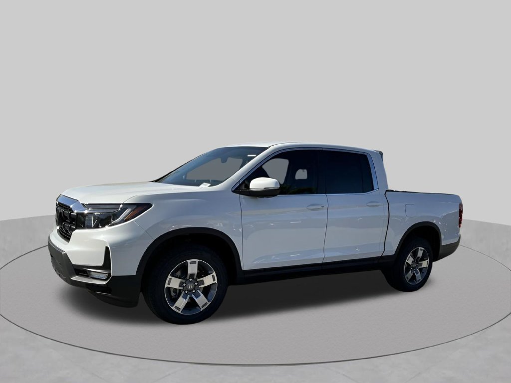 Used 2026 White Honda RTL image 2