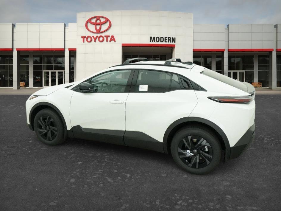 New 2026 Wind Chill Pearl Toyota SE image 19