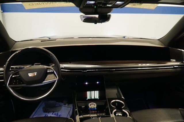 Certified Used 2025 Black Raven Cadillac Premium Luxury image 13