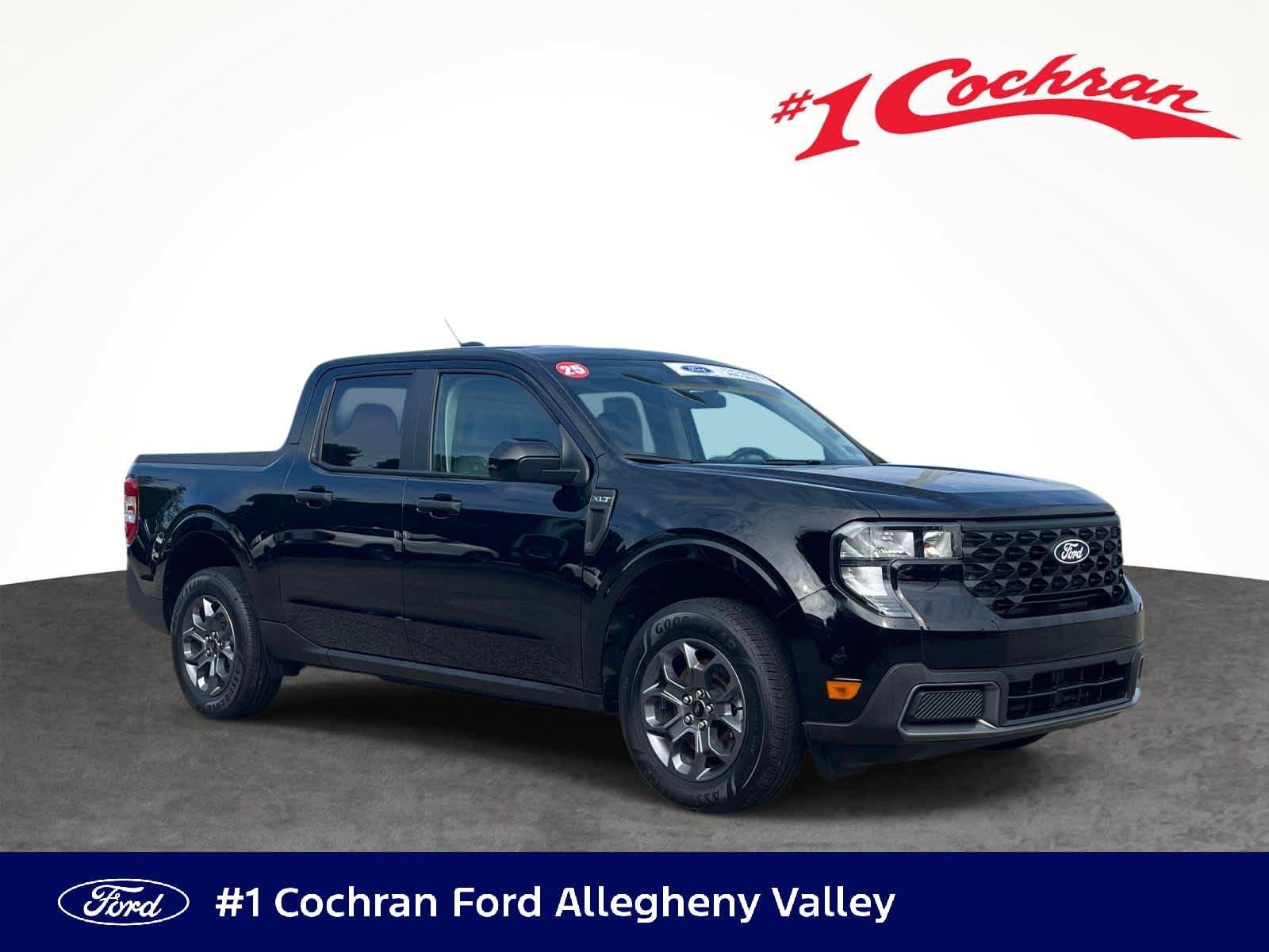 2025 Ford Maverick