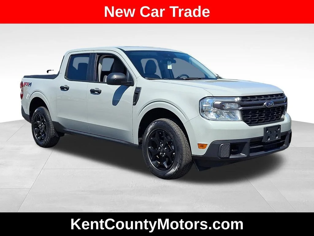 2022 Ford Maverick XL AWD's photo