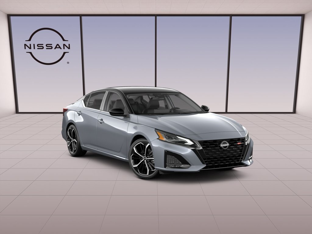 New 2026 Gray Nissan 2.5 SR image 3