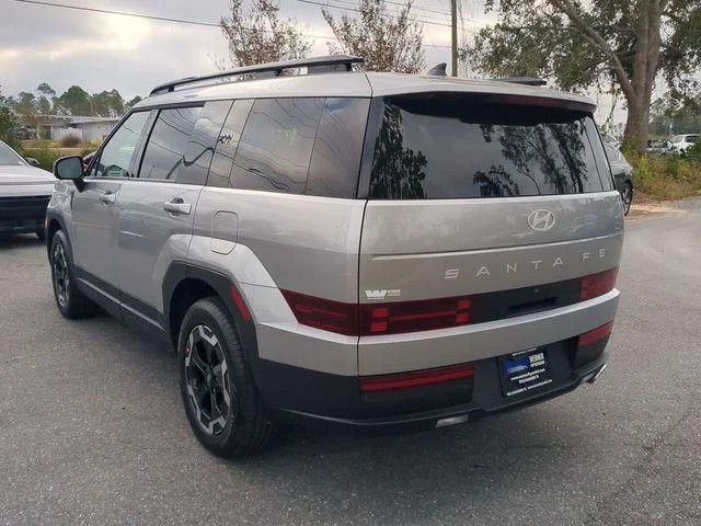 2025 Hyundai Santa Fe SEL - Photo 7