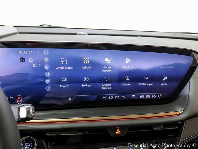 New 2026 Brilliant Red Buick Avenir image 13
