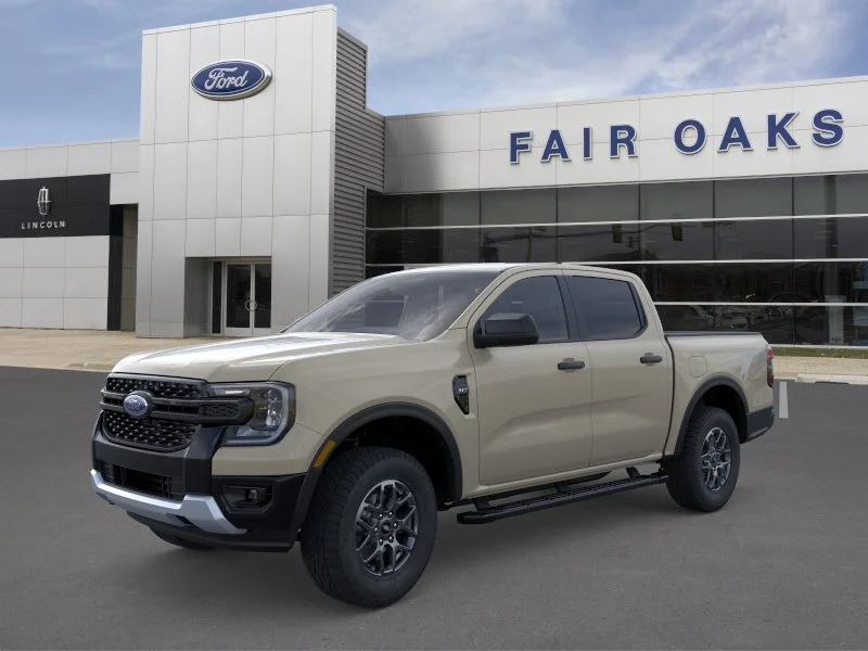 2026 Ford Ranger XLT 4x4 SuperCrew 5' Box's photo