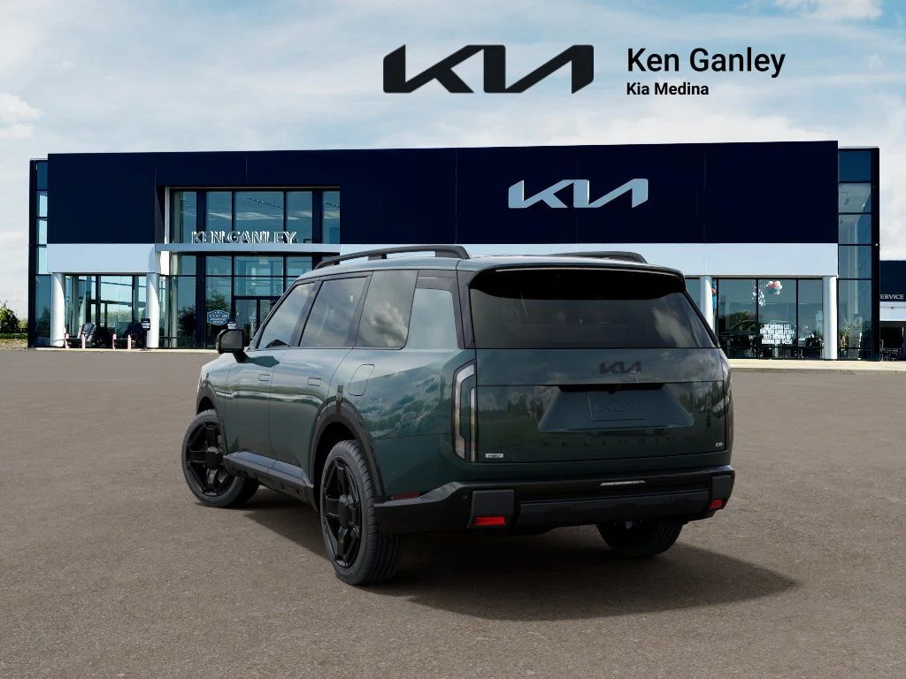 New 2027 Green Kia X-Line SX image 4