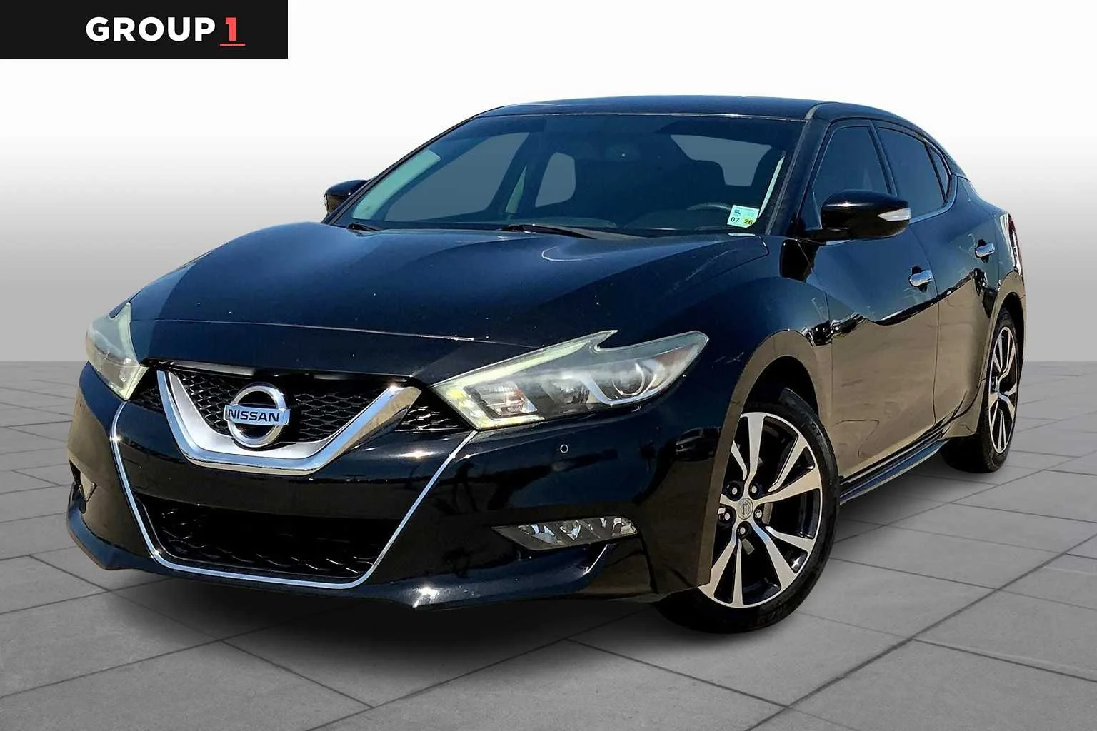 2016 Nissan Maxima SV