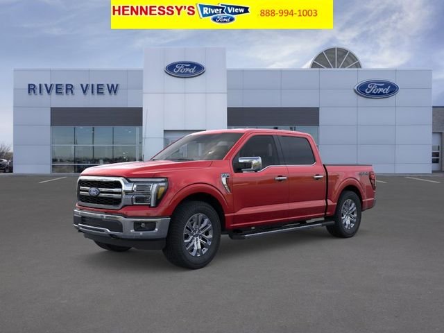 2026 Ford F-150 Lariat 4x4 SuperCrew 5-1/2 Box's photo