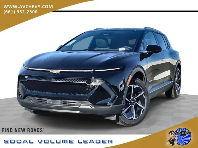 2026 Chevrolet Equinox EV 2LT eAWD's photo