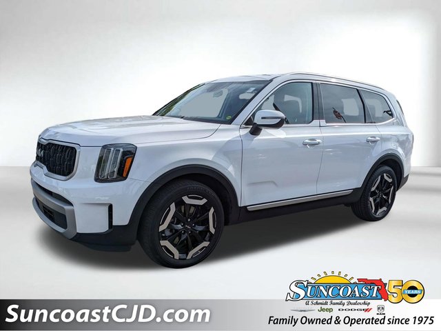 2023 Kia Telluride