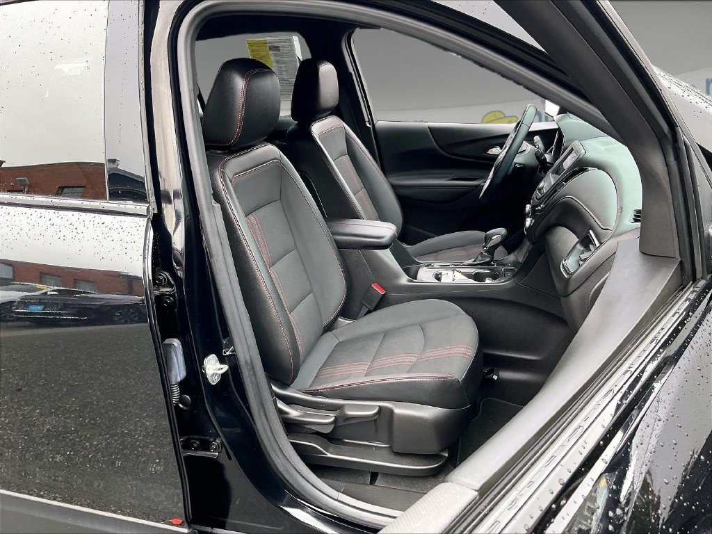 Used 2024 Black Chevrolet RS image 11
