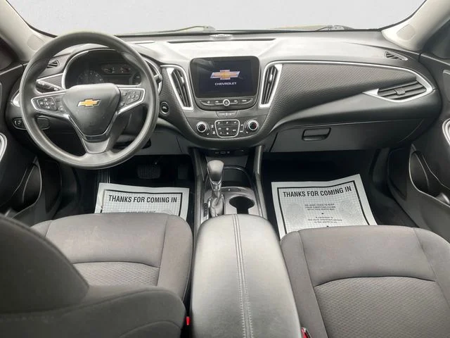 Used 2023 Blue Metallic Chevrolet LT image 10