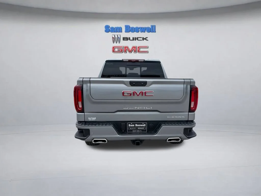 2026 GMC Sierra 1500 Denali - Photo 7