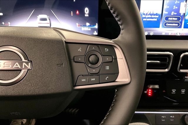 New 2026 Imperial Bronze Nissan SV image 21