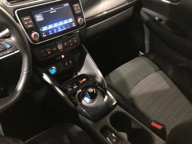 Certified Used 2024 Blue Nissan SV Plus image 21