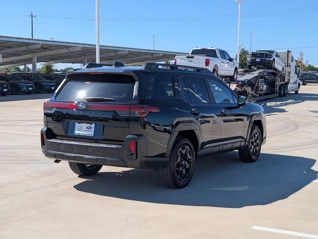 Certified Used 2026 Black Subaru Limited image 5