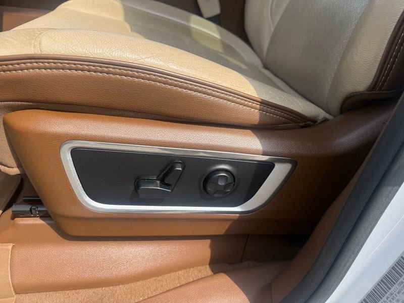 Used 2019 White Ram Laramie image 4