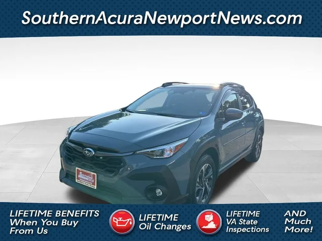 2025 Subaru Crosstrek Premium