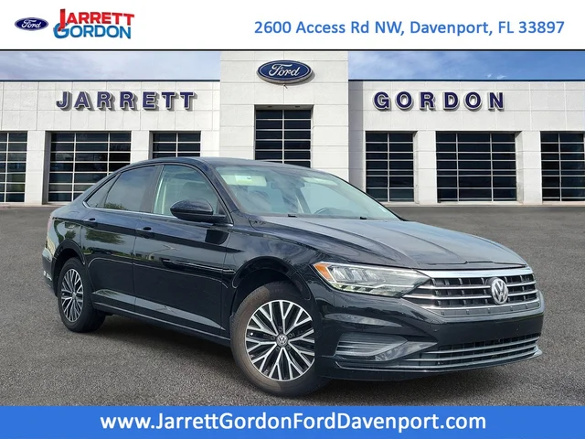 2019 Volkswagen Jetta 1.4T SE