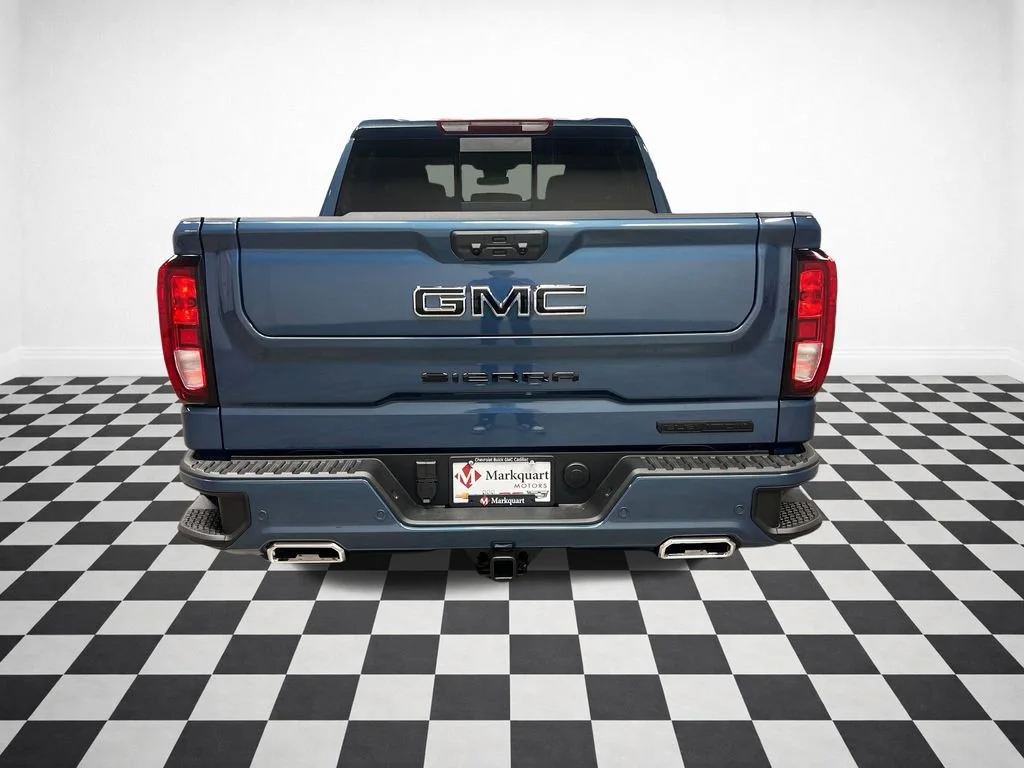2026 GMC Sierra 1500 Elevation - Photo 7