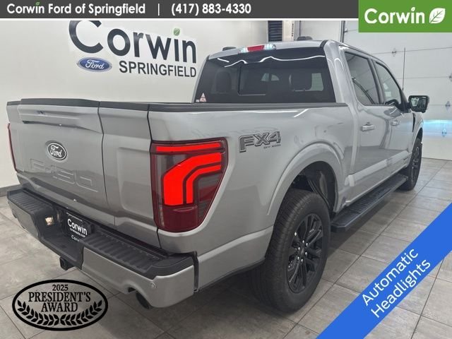 2025 Ford F-150 Lariat - Photo 6