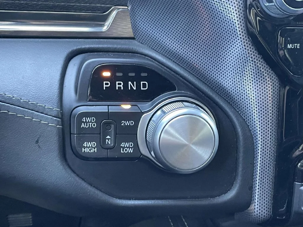Used 2019 Red Ram Limited image 31
