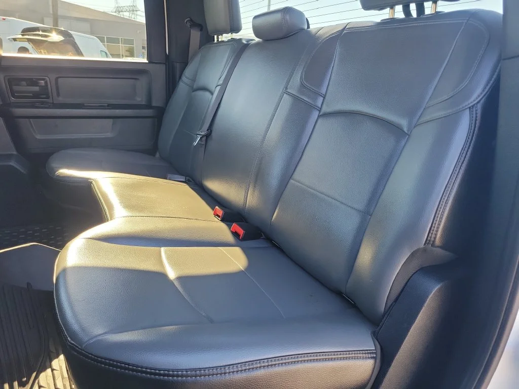 Certified Used 2022 White Ram Tradesman image 19