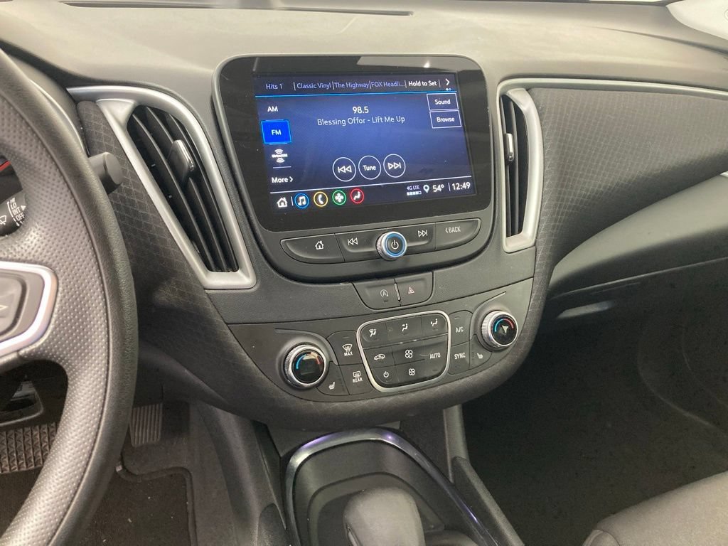Used 2024 Lakeshore Blue Metallic Chevrolet 1LT image 2