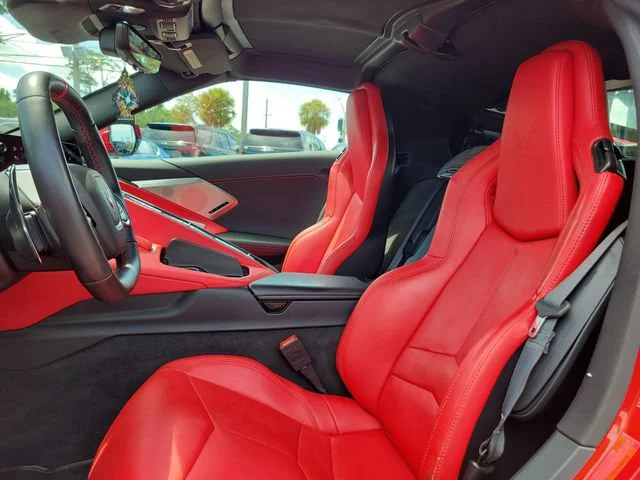 2024 Chevrolet Corvette 2LT - Photo 17
