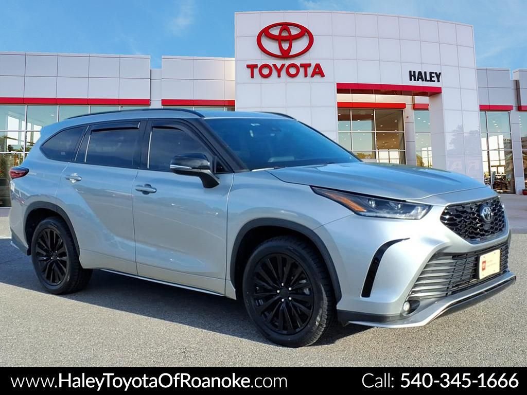 2021 Toyota Highlander XSE 4x4 V6's photo