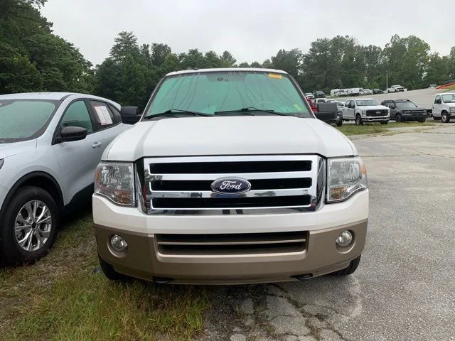 Used 2014 White Ford XLT image 3