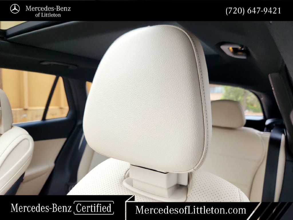 Certified Used 2026 Gray Mercedes-Benz GLC 300 image 13