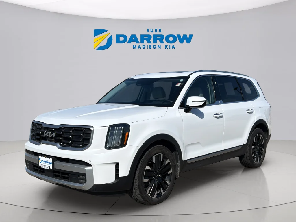 2024 Kia Telluride SX Prestige