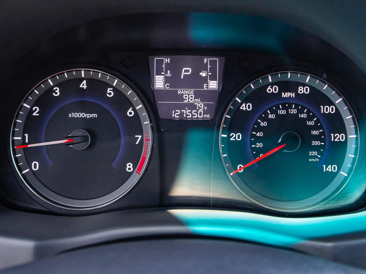 2016 Hyundai Accent SE - Photo 13