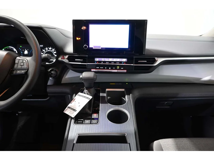 New 2026 WHITE Toyota LE Mobility Handicap Van image 24