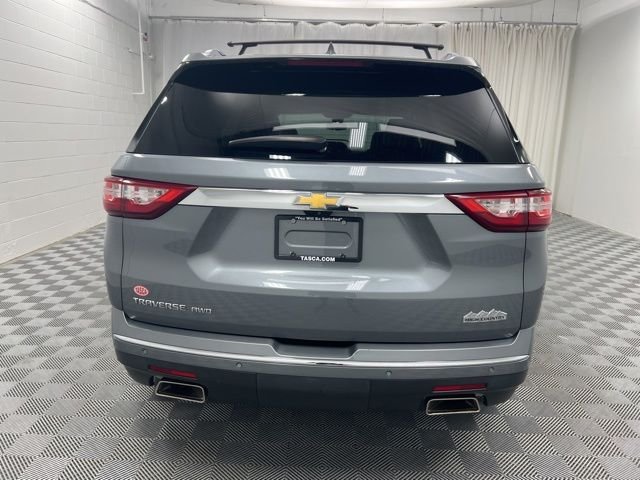 Used 2019 Satin Steel Metallic Chevrolet High Country image 7