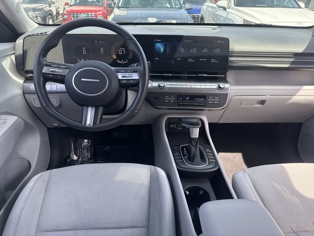 Certified Used 2024 Gray Pearl Hyundai SEL image 13