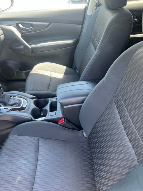 Used 2018 Brilliant Silver Nissan SV image 17