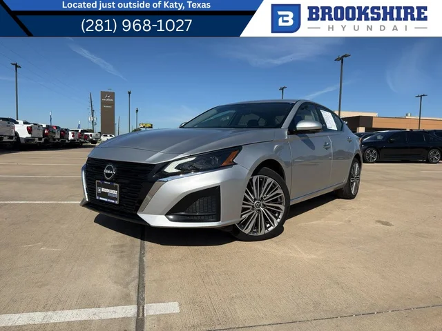 2023 Nissan Altima 2.5 SL
