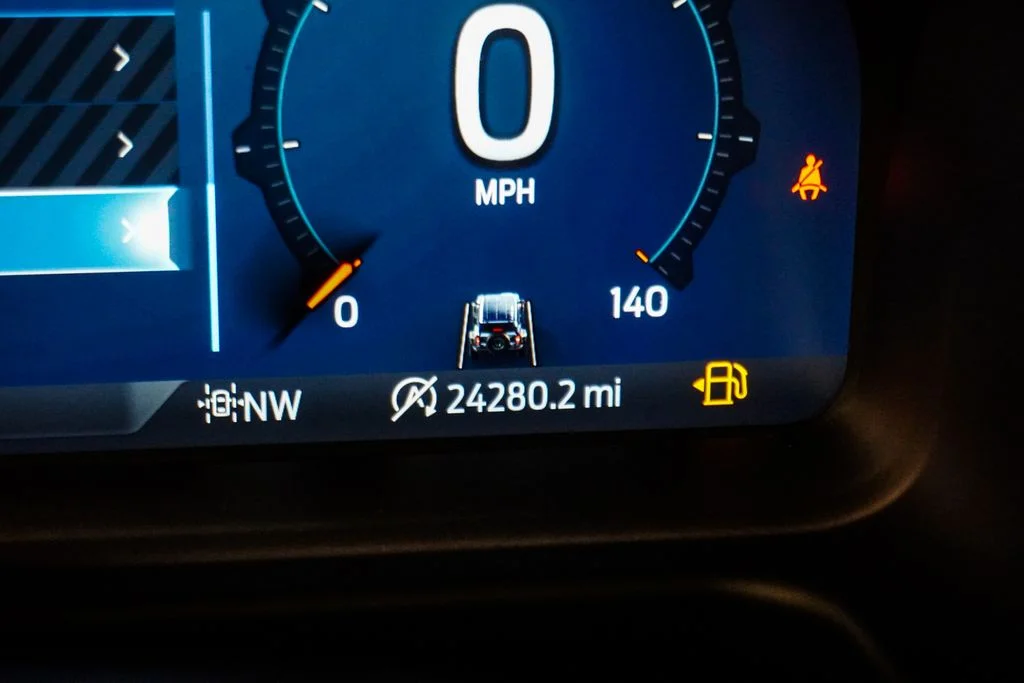 Used 2023 Black Ford Raptor image 27