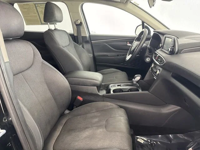 Used 2019 Black Hyundai SE image 23