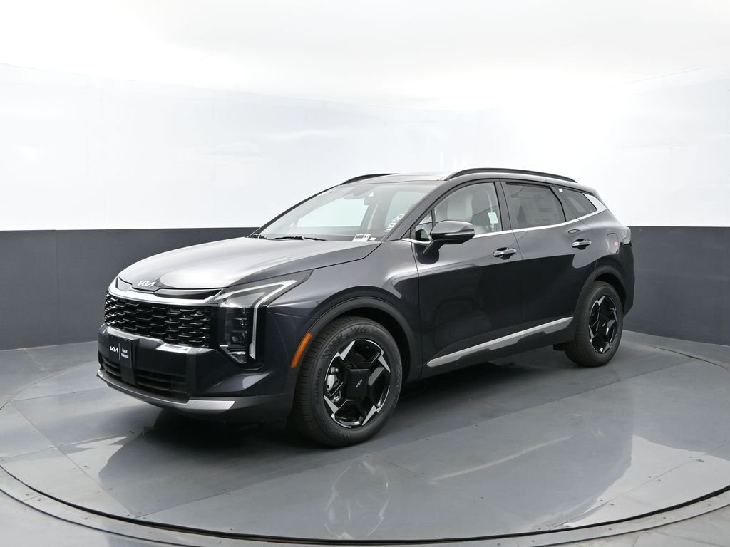 2026 Kia Sportage