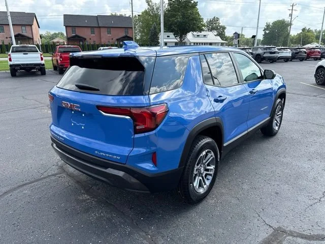 2026 GMC Terrain Elevation - Photo 7