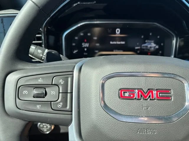 New 2026 Sterling Metallic GMC SLT image 24