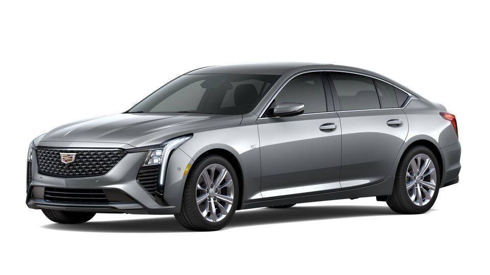 2026 Cadillac CT5 Premium Luxury - Photo 118
