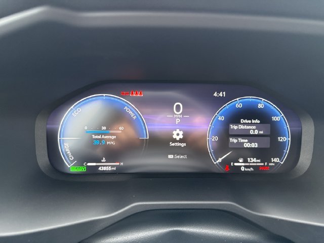 Used 2023 Blue Toyota XSE image 18