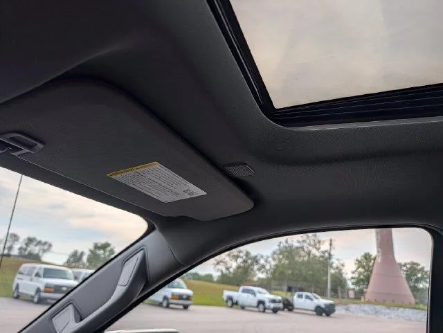 New 2026 Sterling Metallic GMC SLT image 21