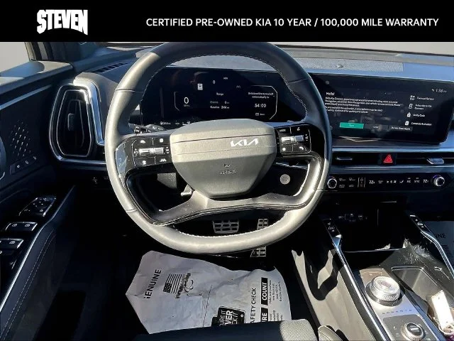 Used 2026 White Kia SX Prestige image 9